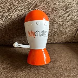 Baby Shusher